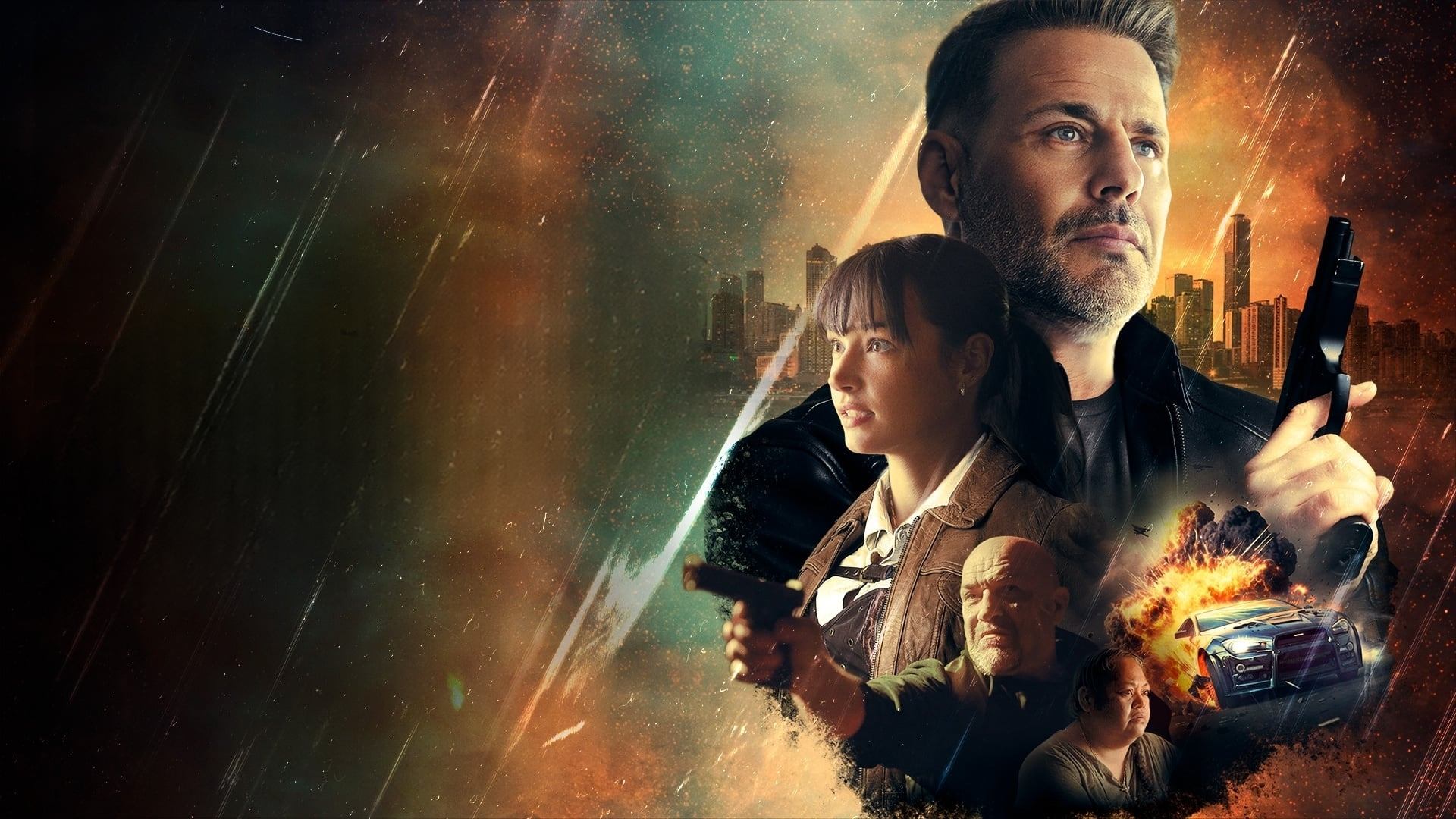 Crossfire Background