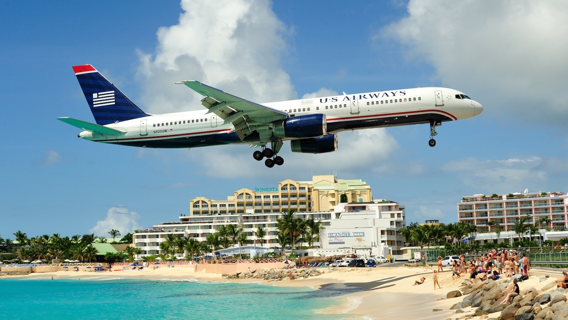 World's Most Extreme Background