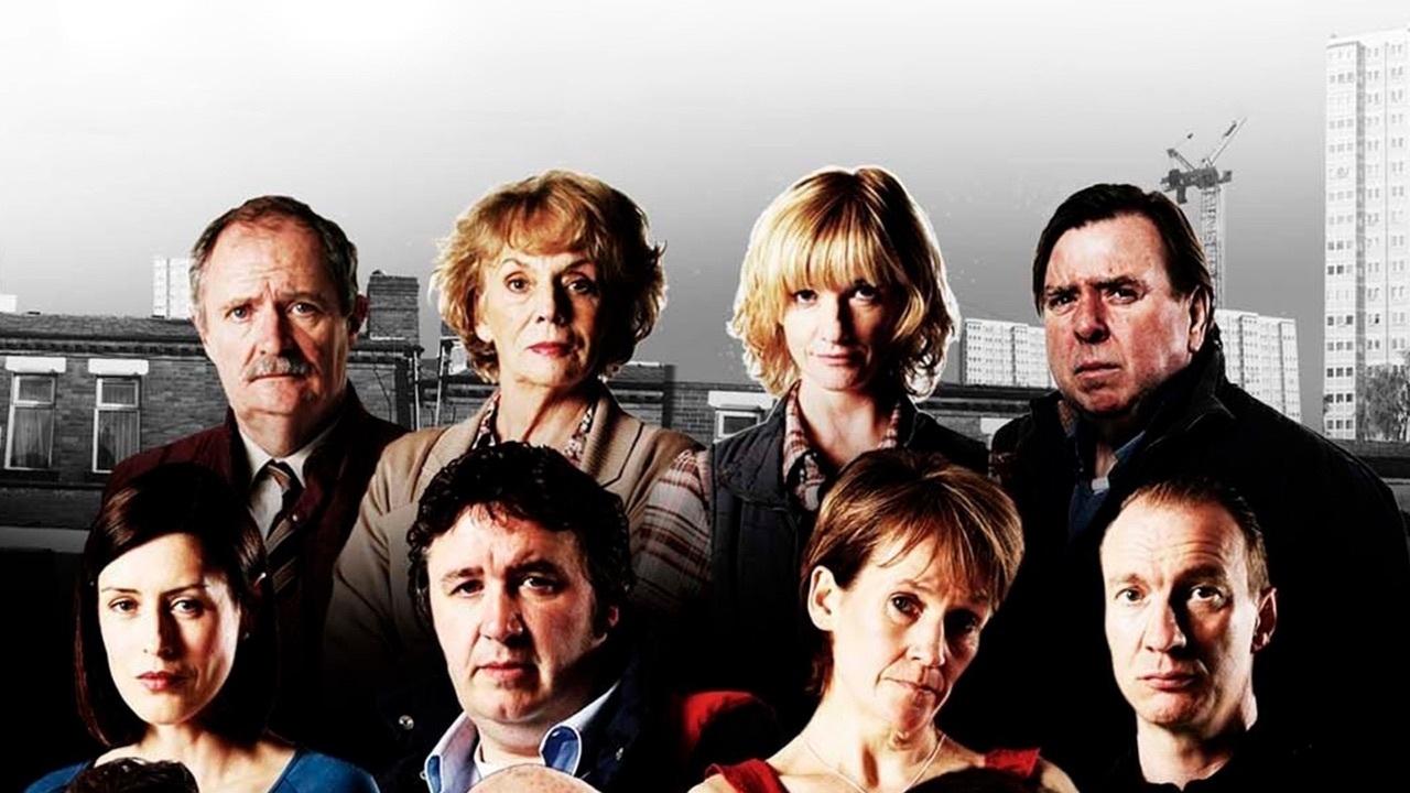 The Street Background