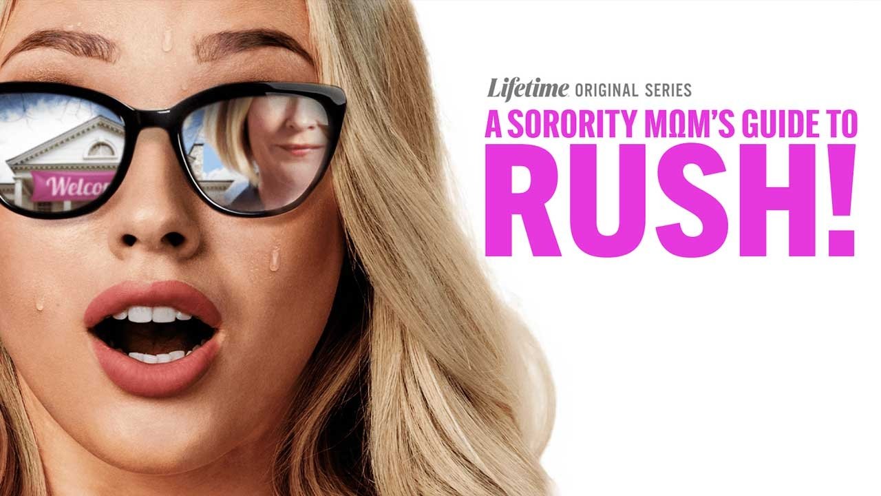 A Sorority Mom's Guide to Rush! Background