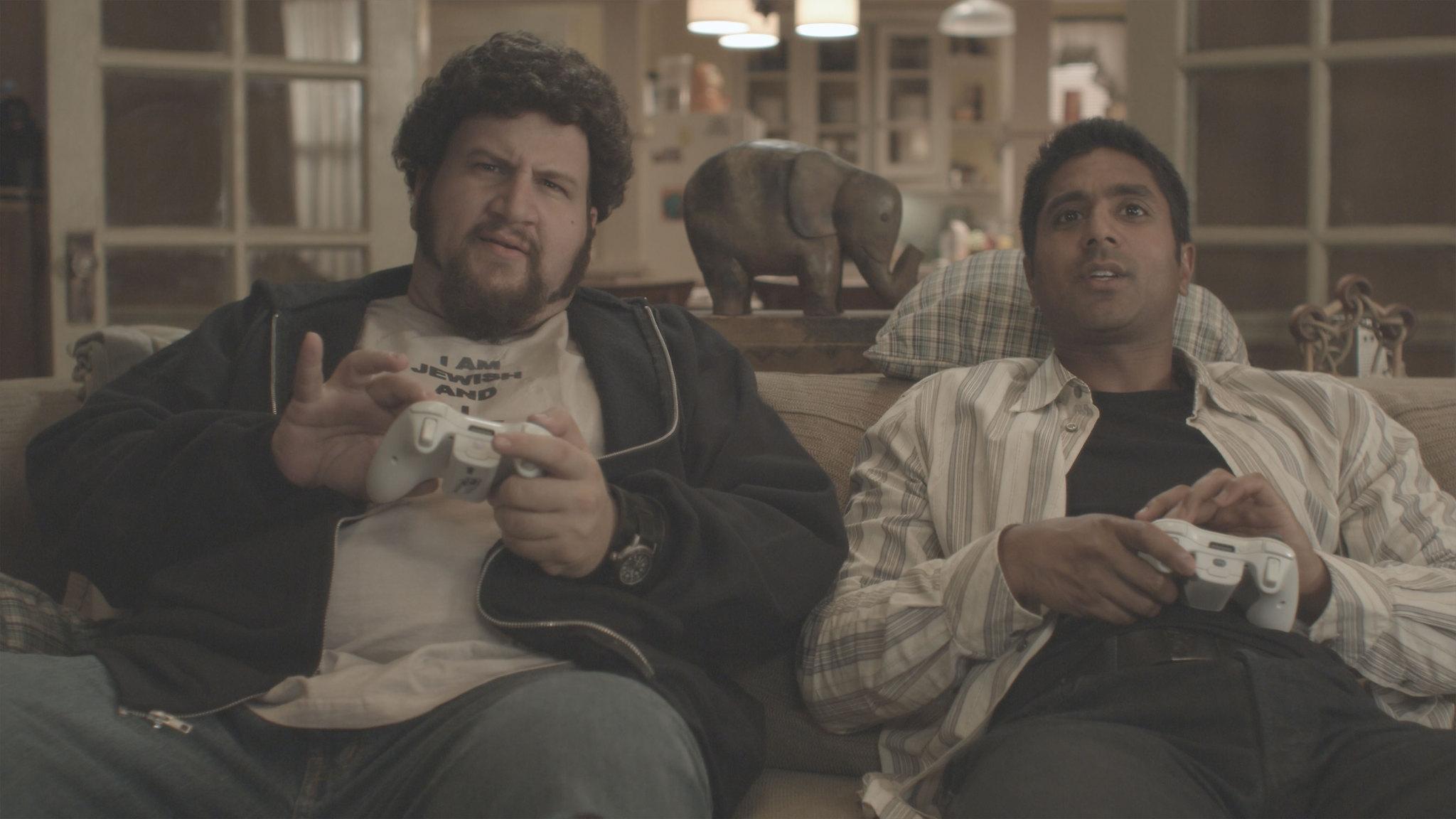 The 41–Year–Old Virgin Who Knocked Up Sarah Marshall and Felt Superbad About It Background