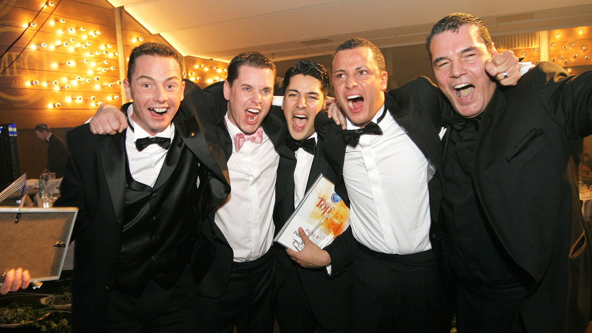 Versicherungsvertreter Background