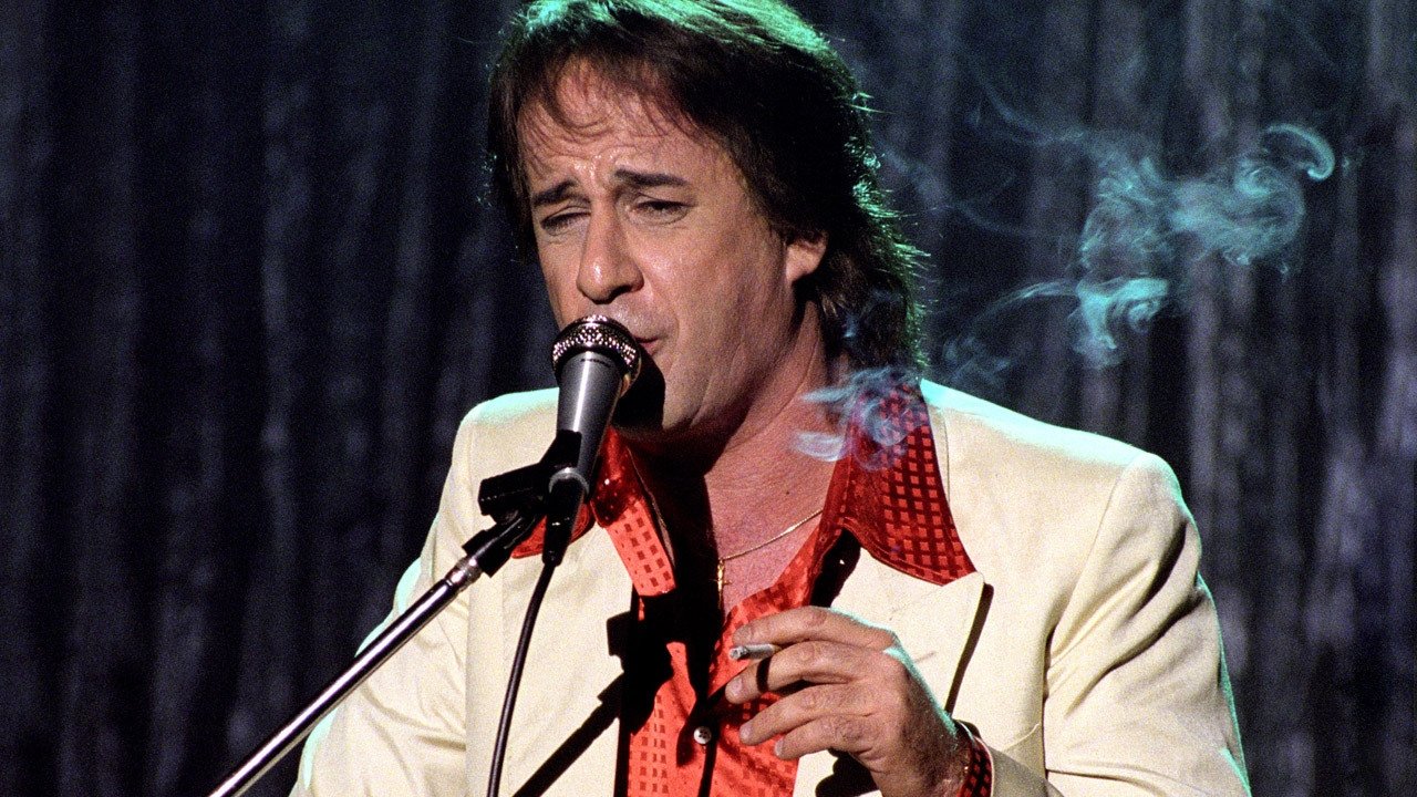 One Man Up Background