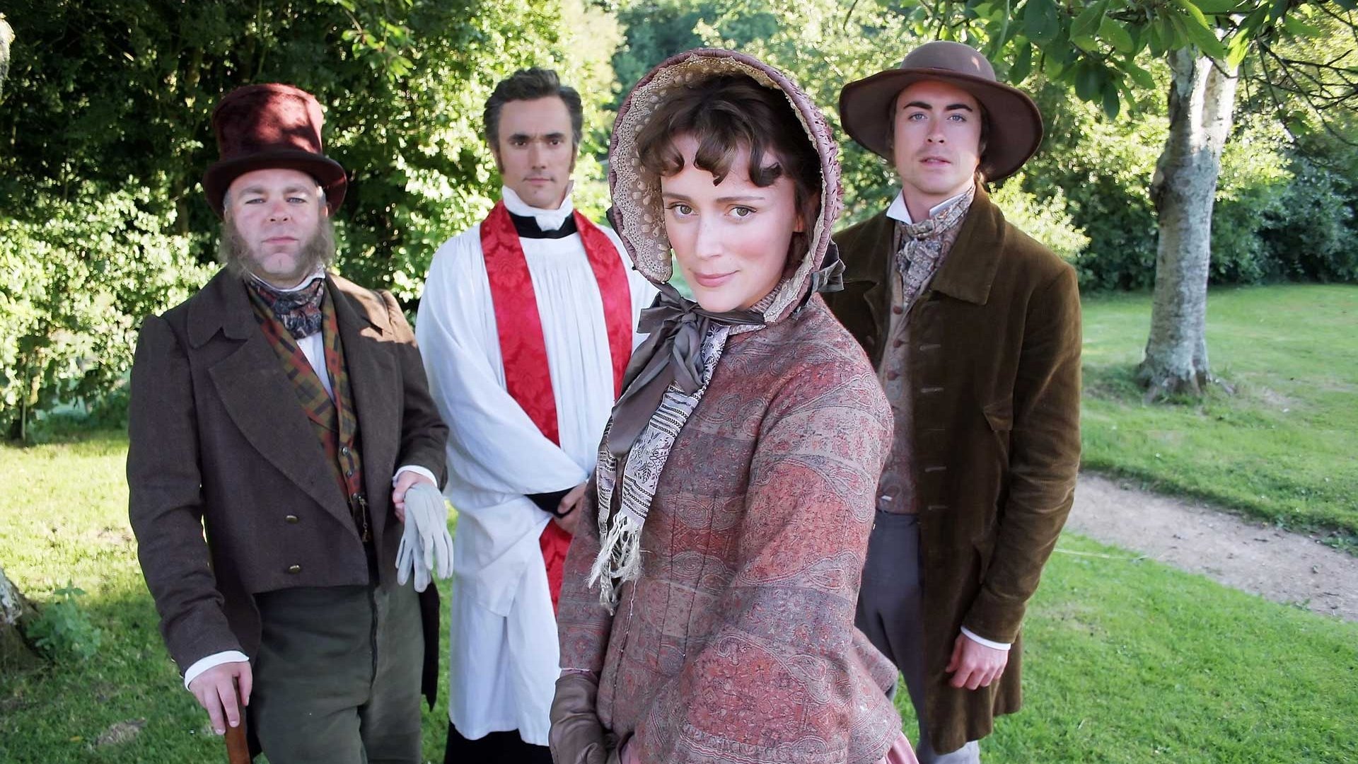 Under The Greenwood Tree Background