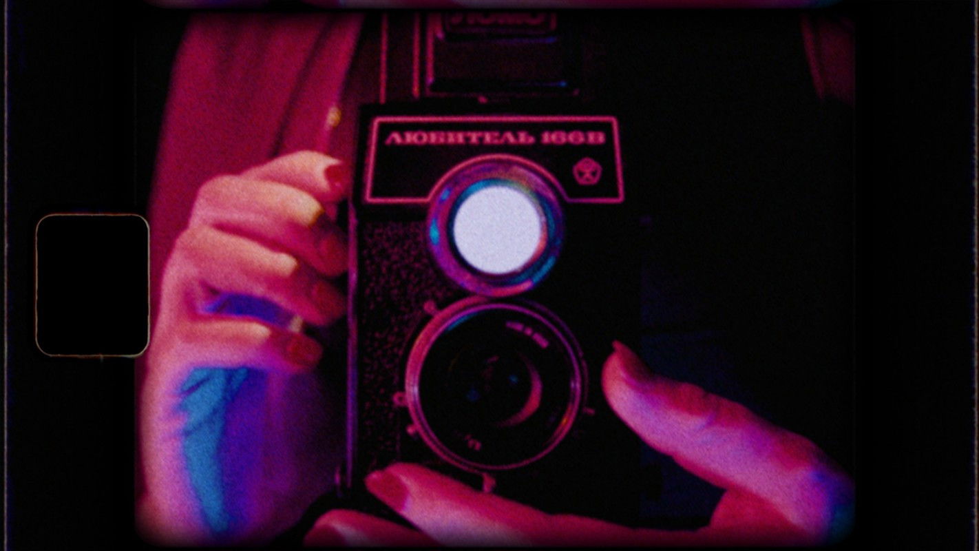 Death Walks on Nitrate Background