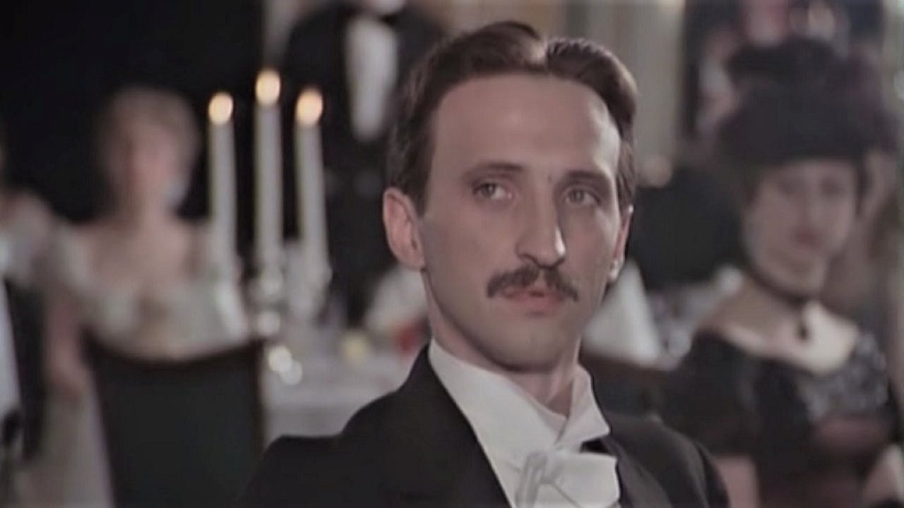 The Secret of Nikola Tesla Background