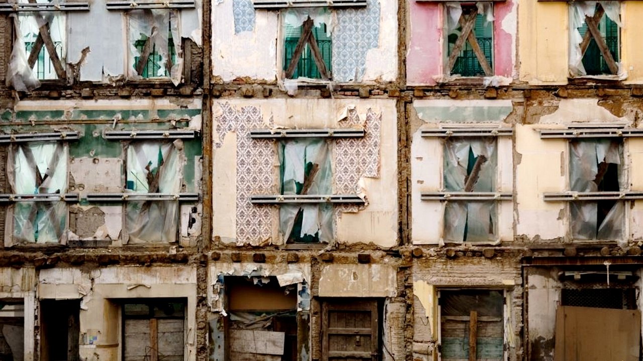 En construcción Background