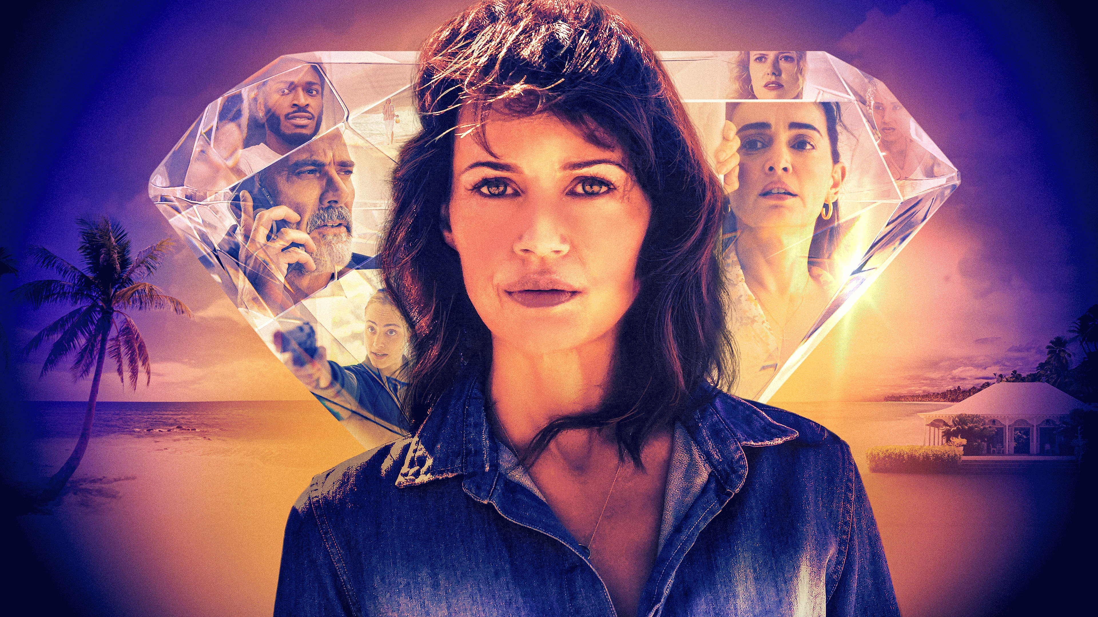 Leopard Skin Background