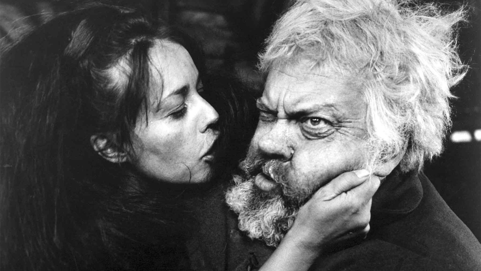 Chimes at Midnight Background