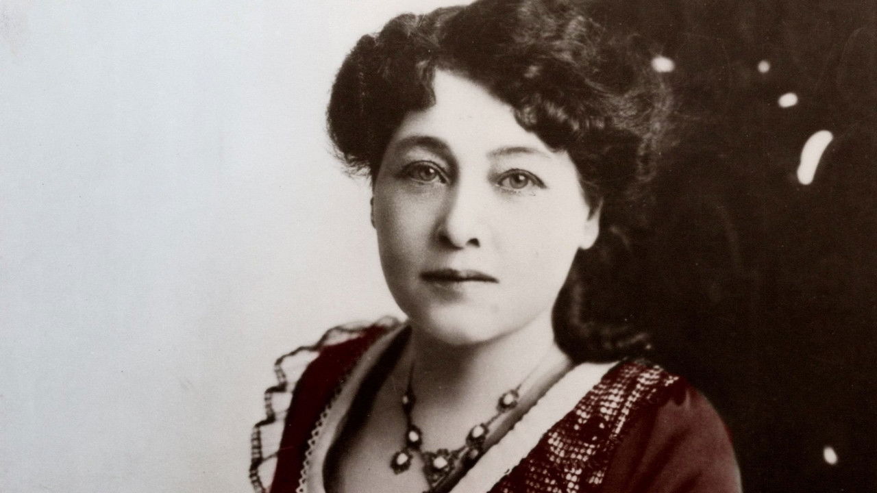 Alice Guy, the First Female Filmmaker Background