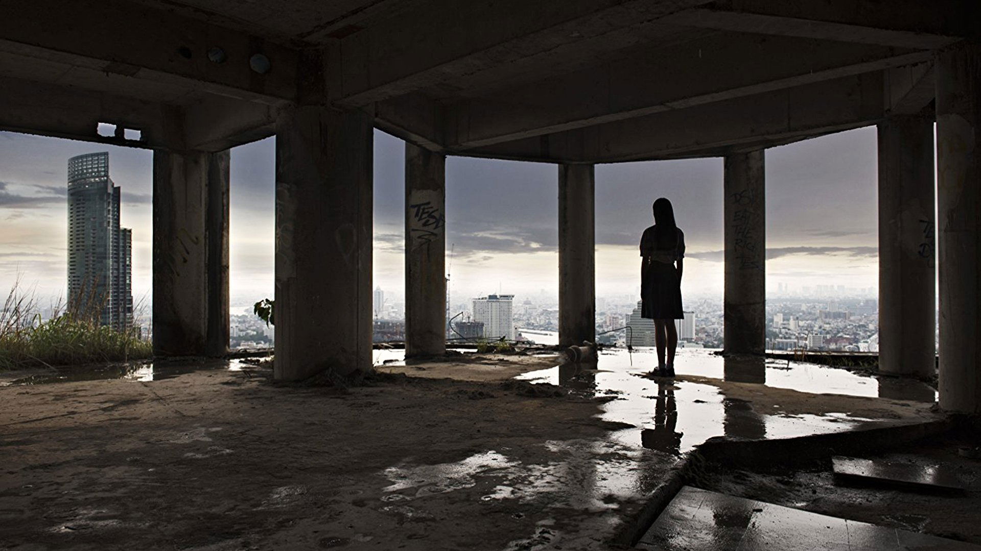 The Promise Background