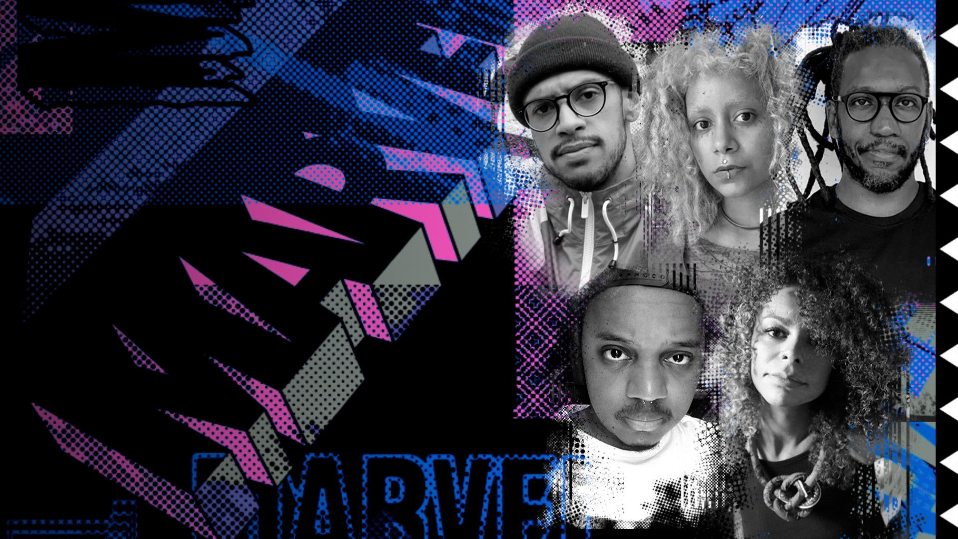 O Poder é Nosso Background