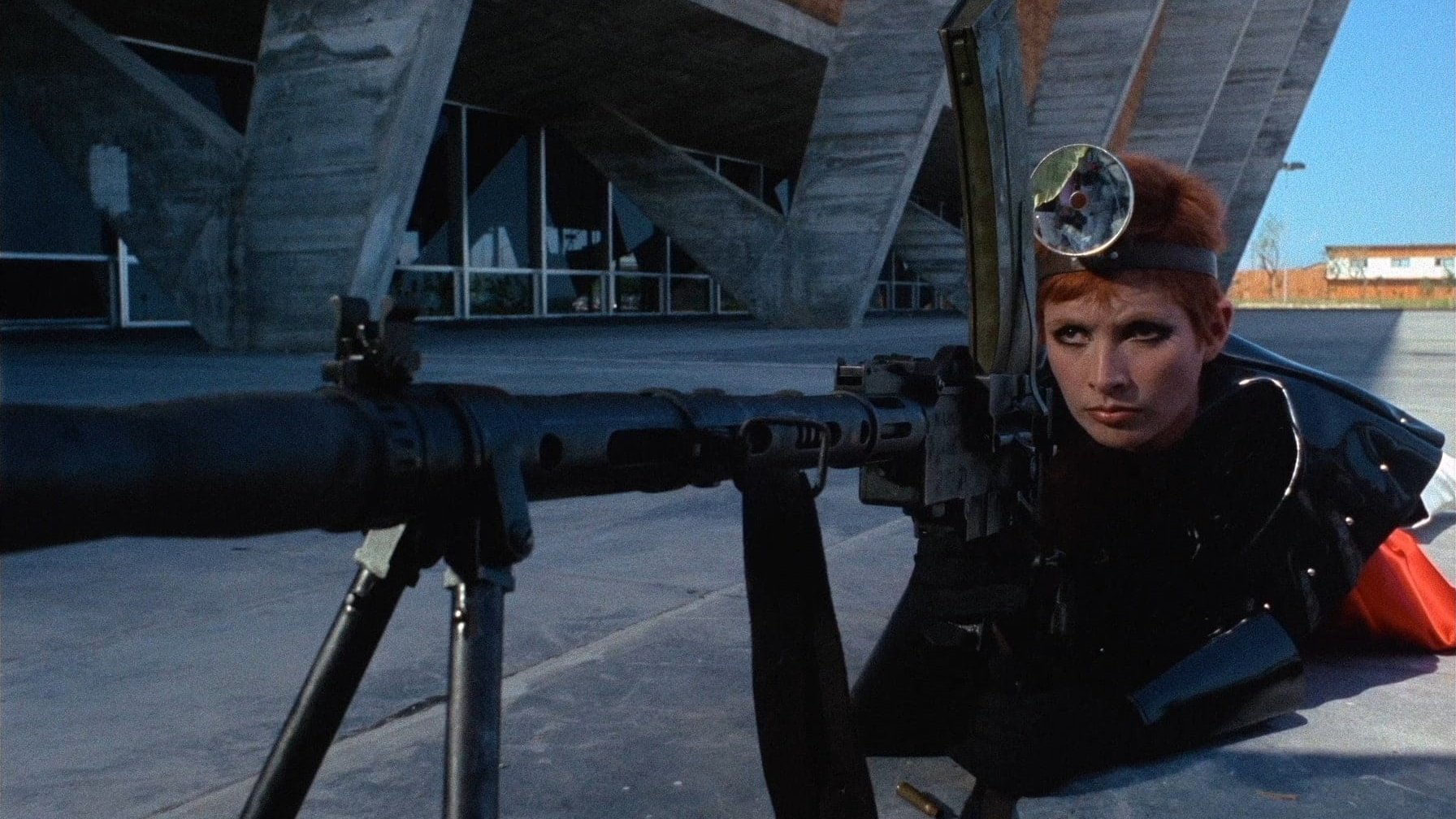 The Girl from Rio Background