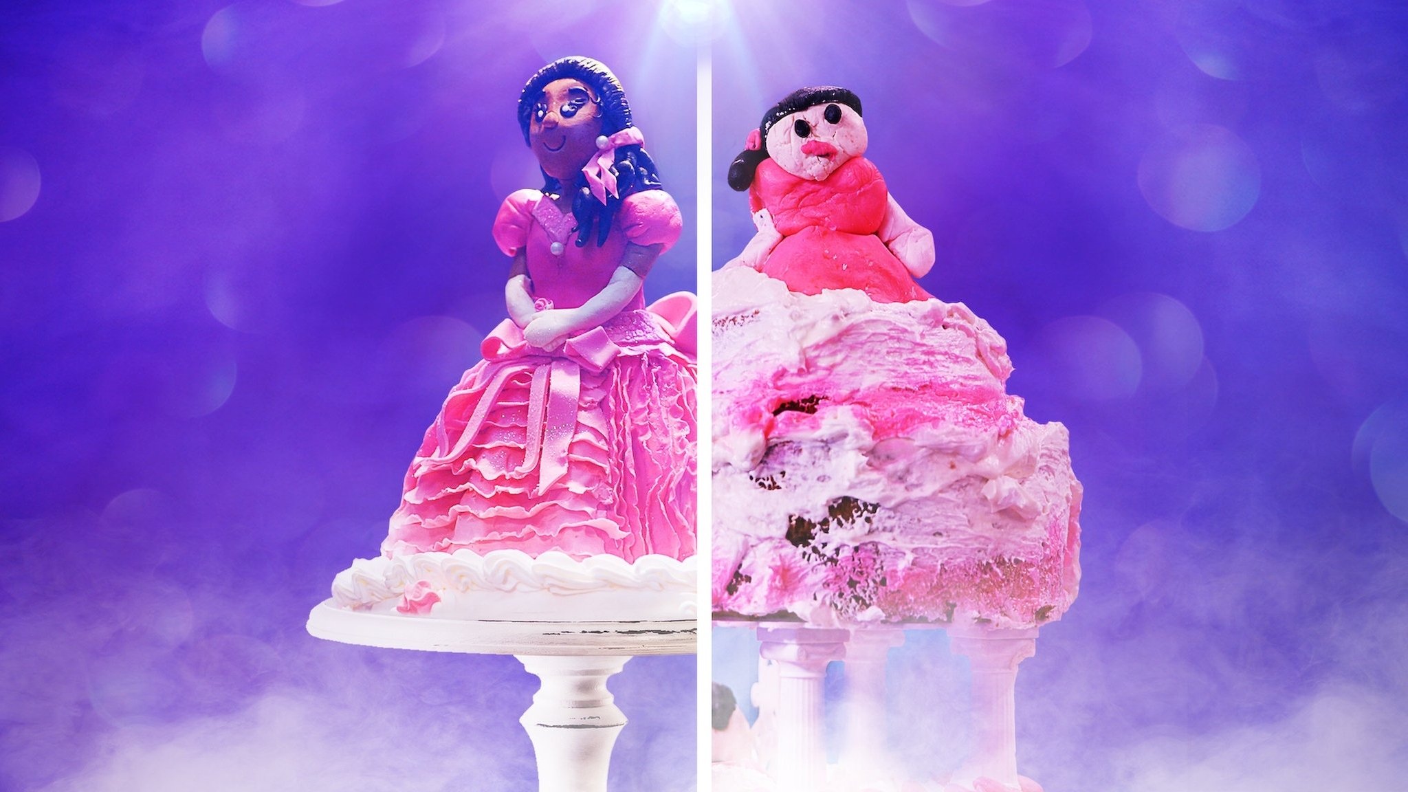 Nailed It! Mexico Background