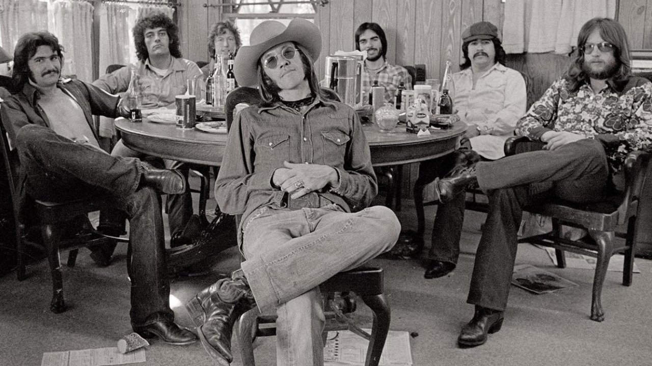 Sir Doug and the Genuine Texas Cosmic Groove Background