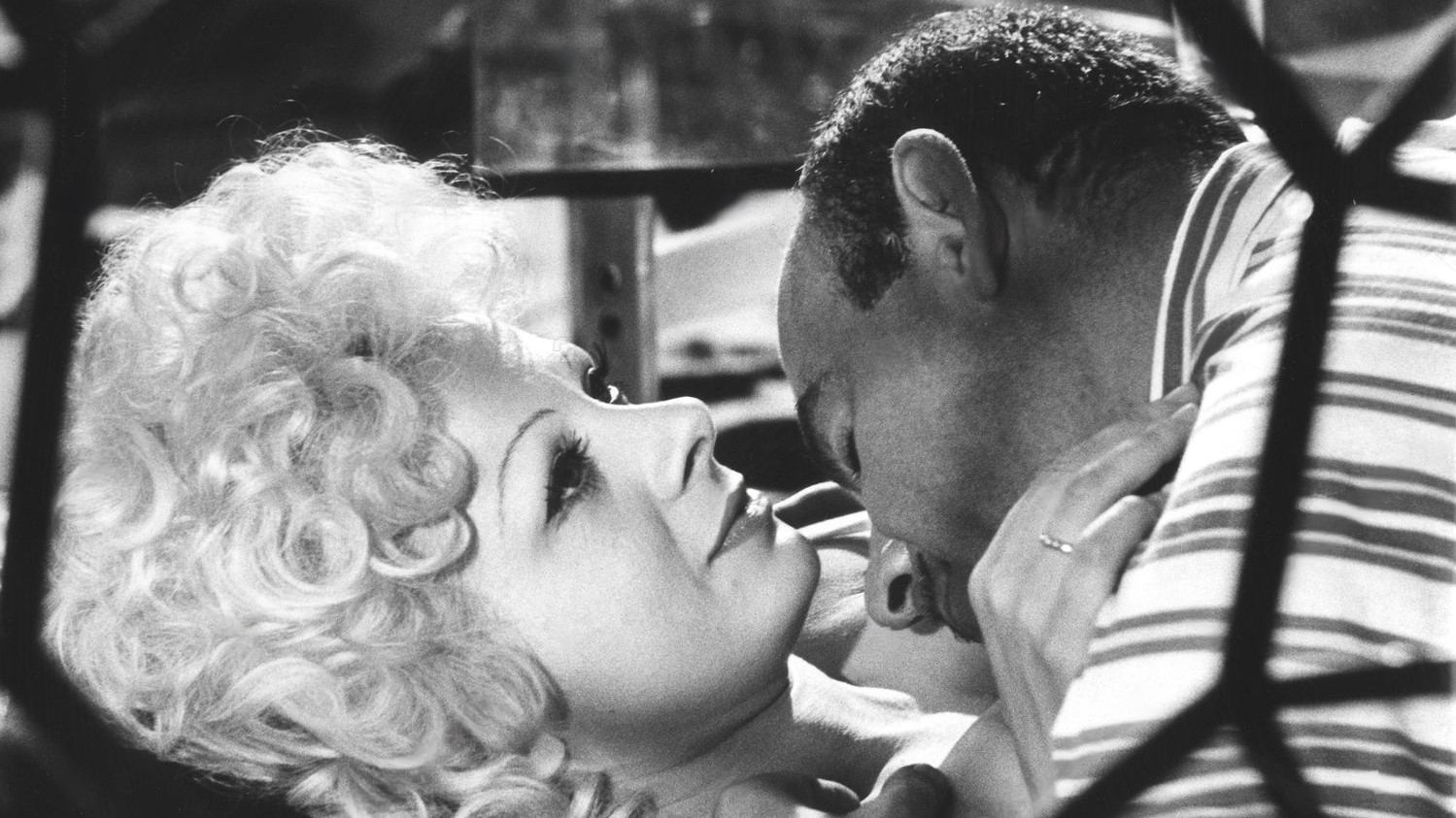 Woman Is a Wonderful Thing Background