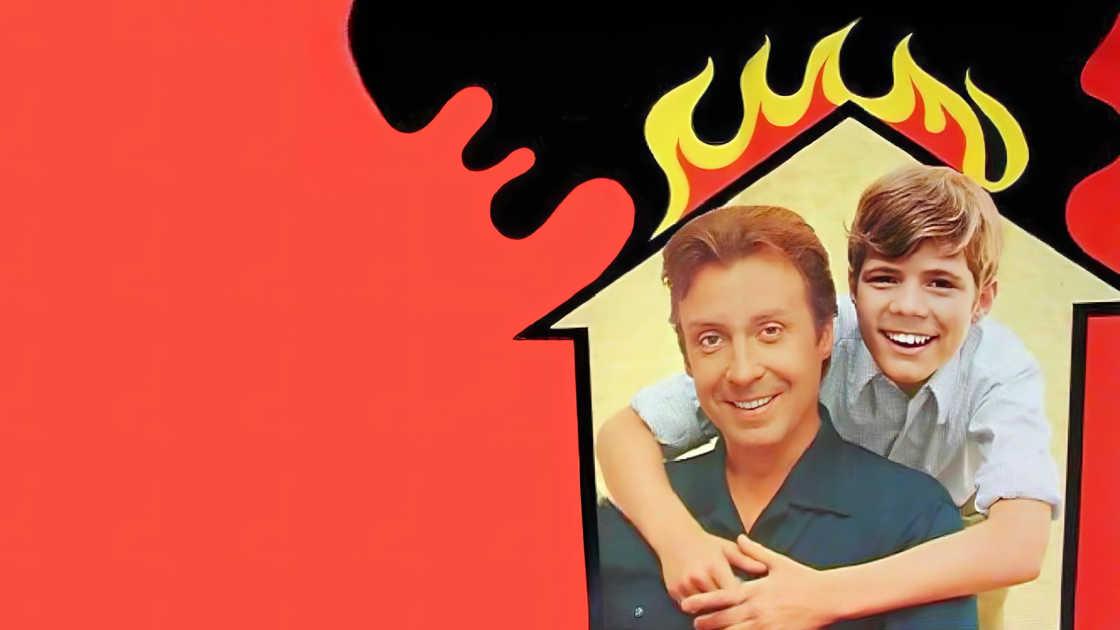 Hurra, die Schule brennt Background