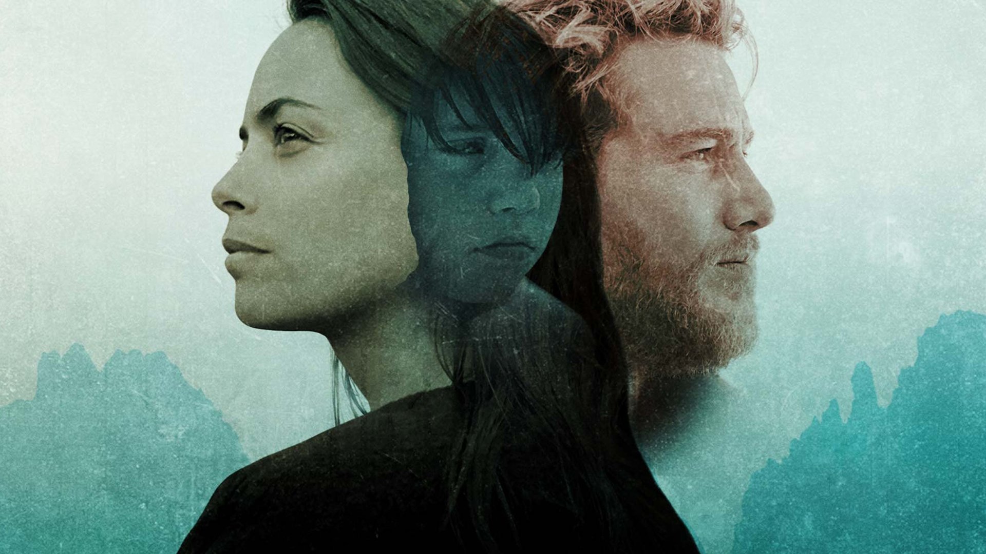 Three Peaks Background