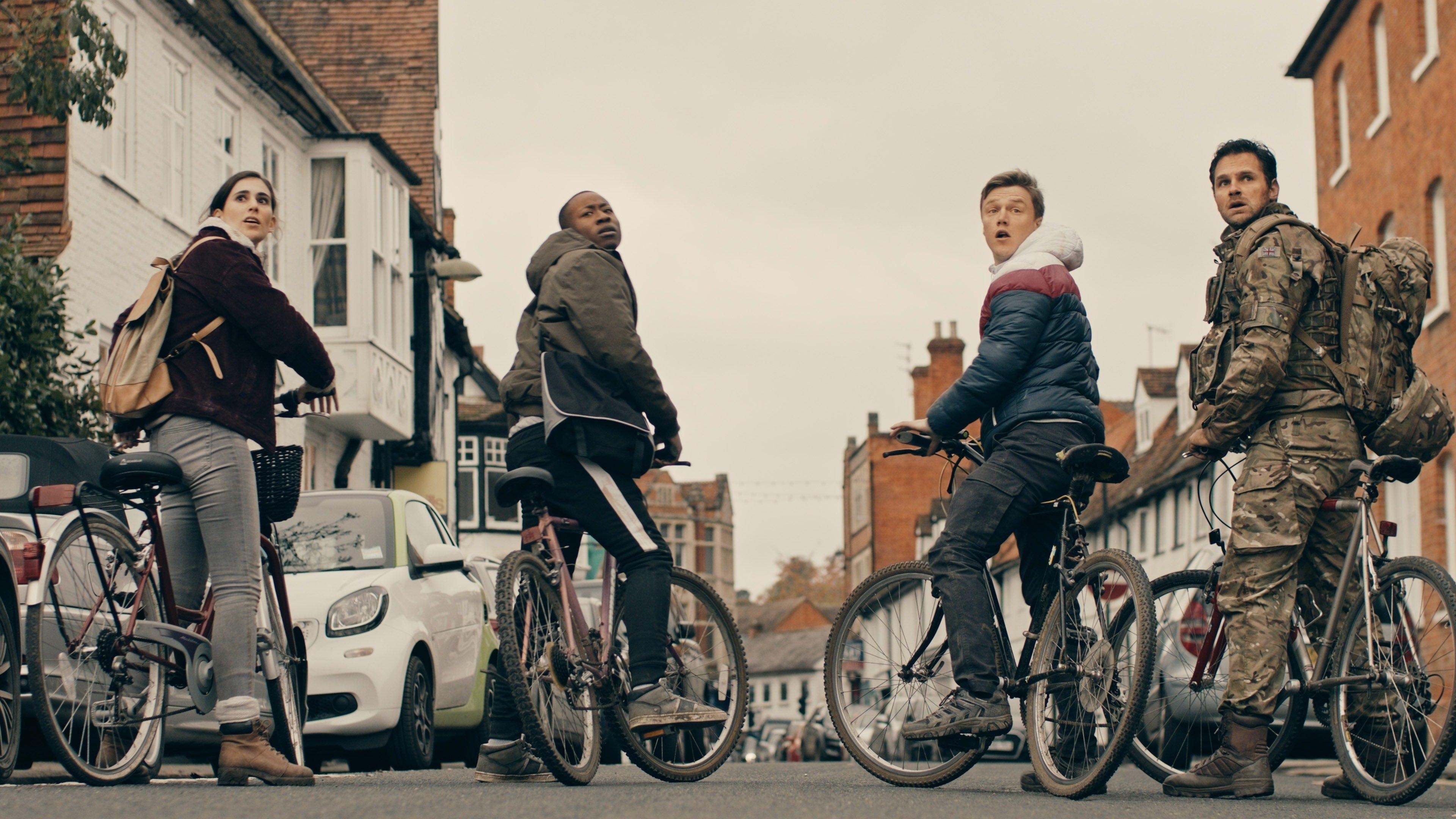 War of the Worlds: The Attack Background