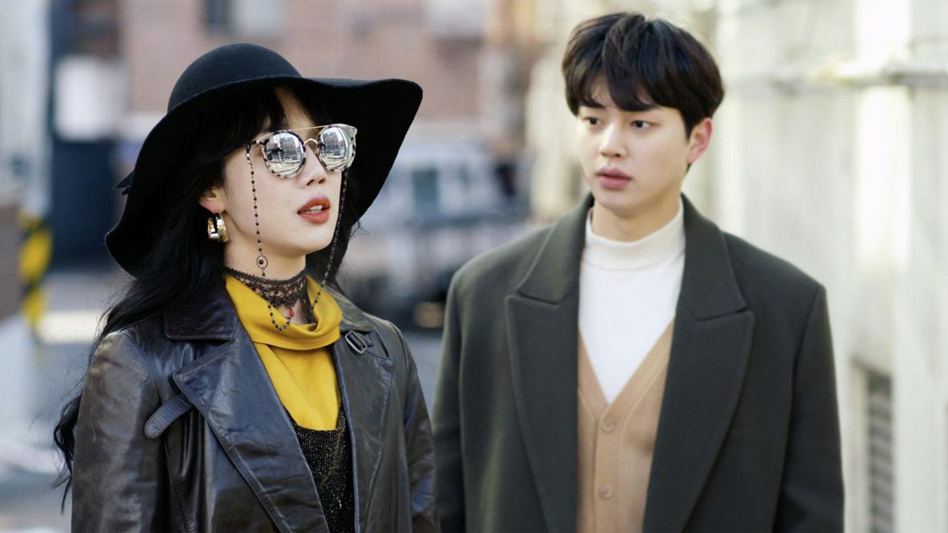 Beautiful Vampire Background