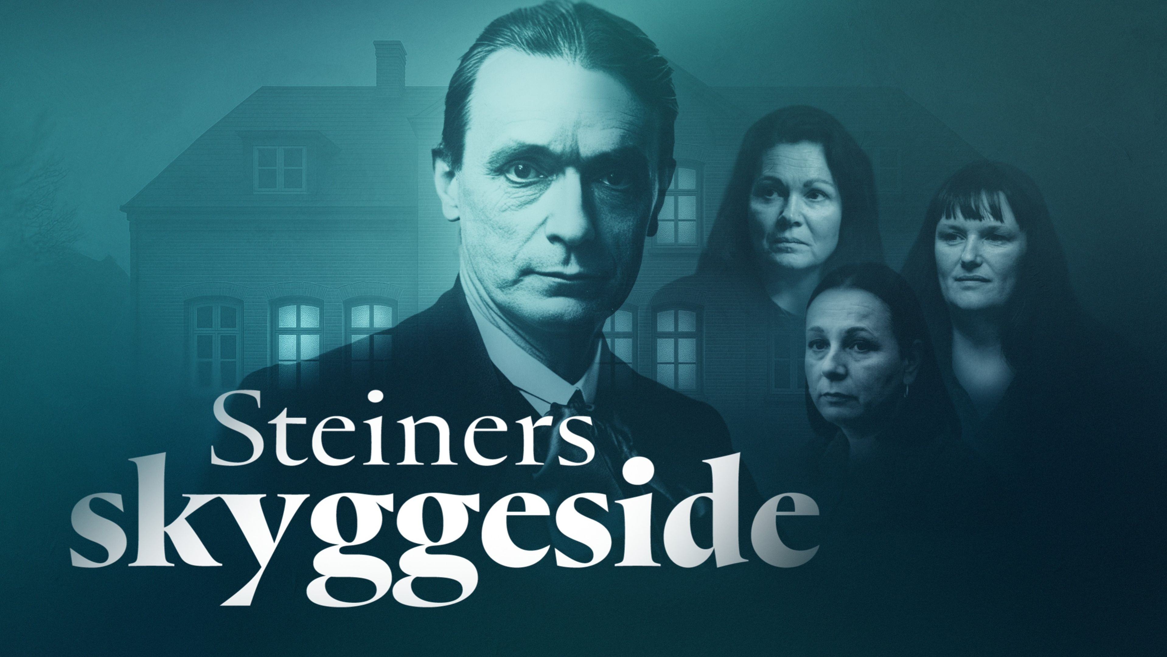 Steiners Skyggeside Background