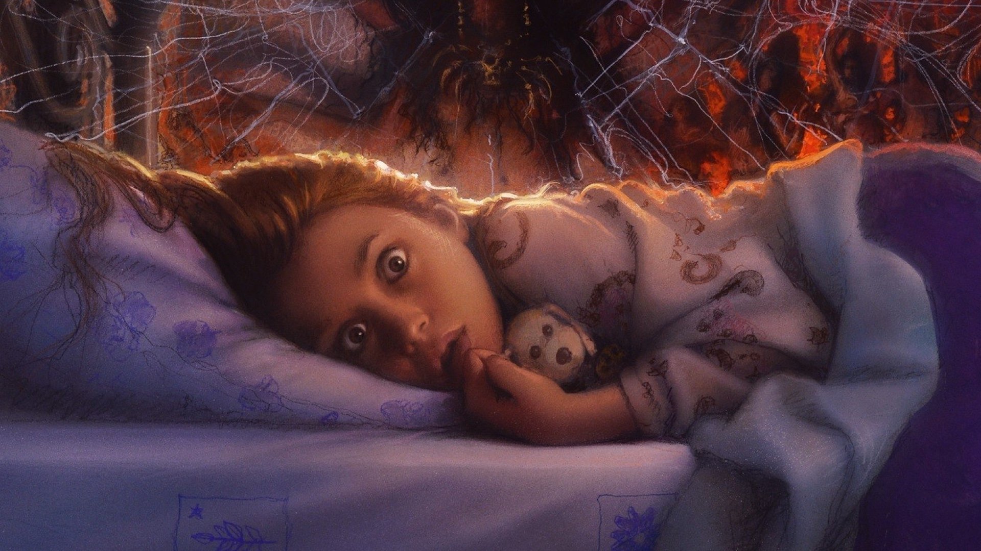 Itsy Bitsy Background