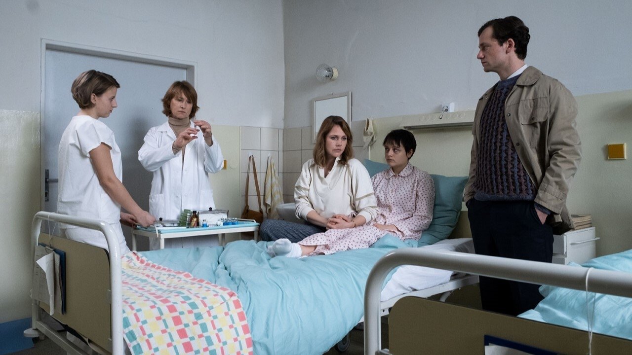 Kranke Geschäfte Background