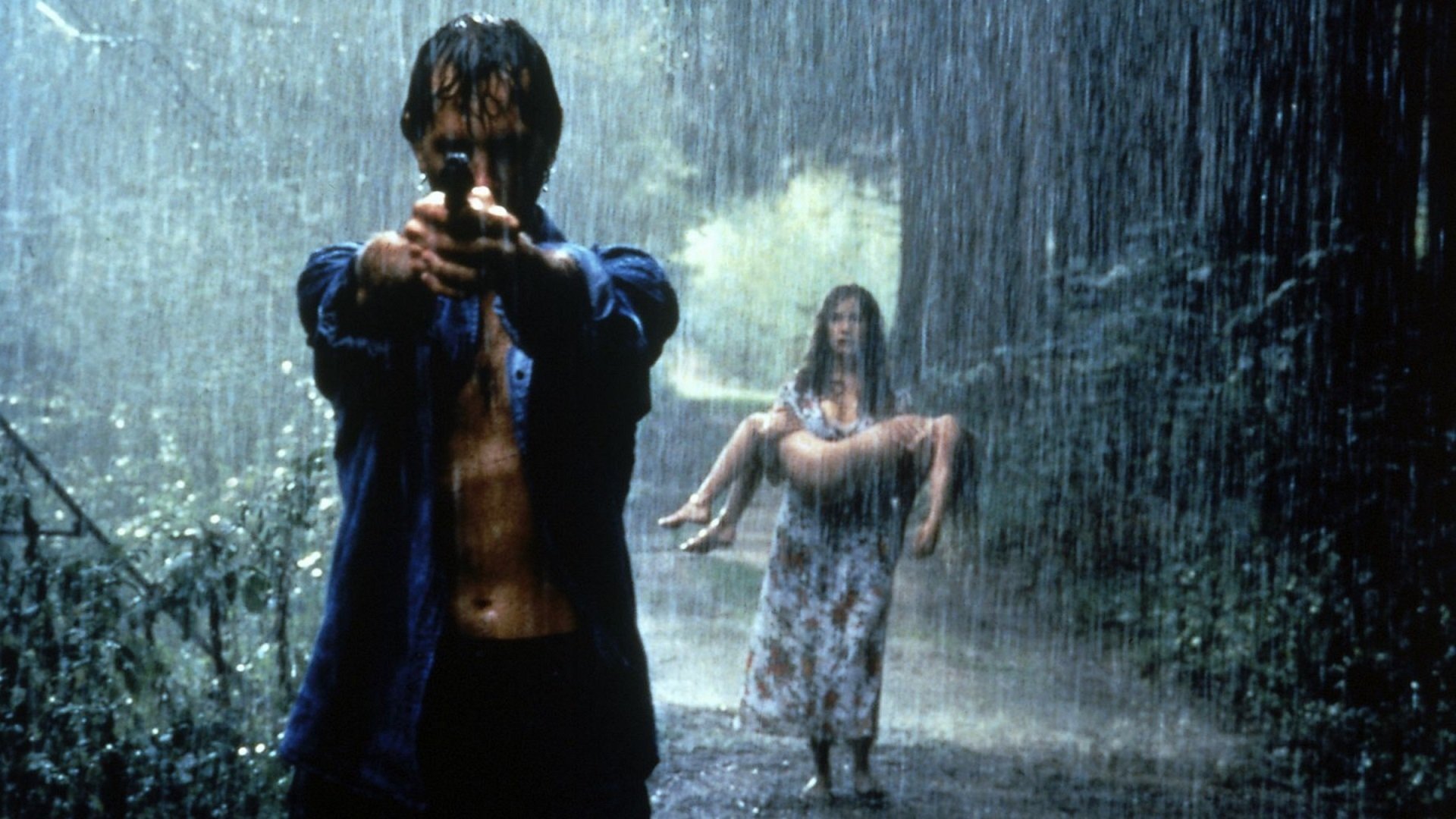 The Cold Light of Day Background