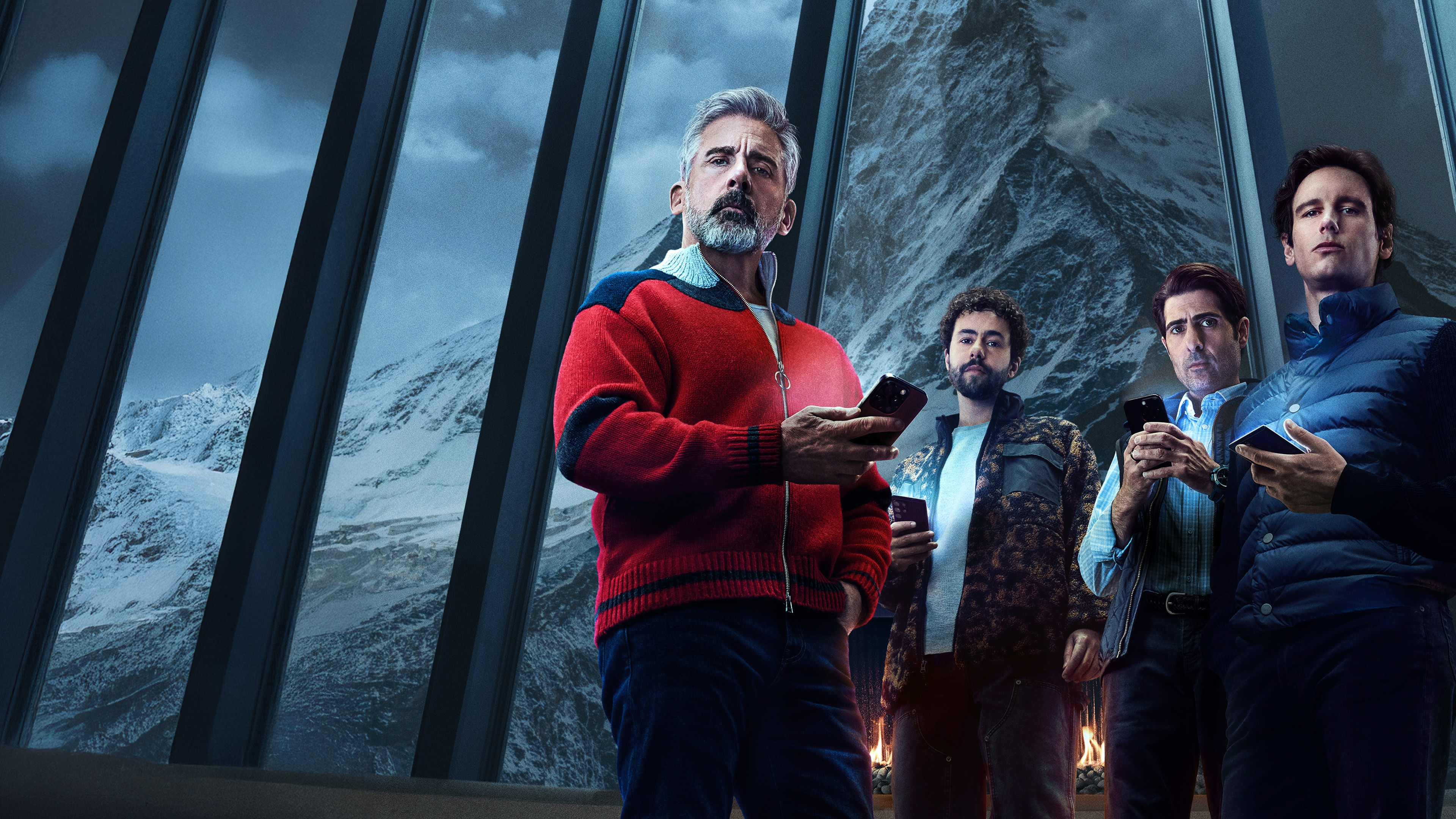 Mountainhead Background