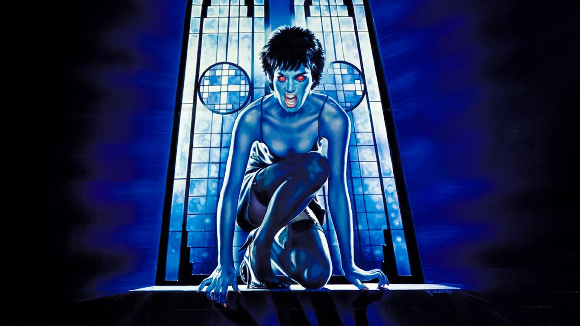 Innocent Blood Background