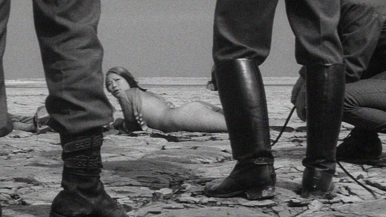 Japanese Summer: Double Suicide Background