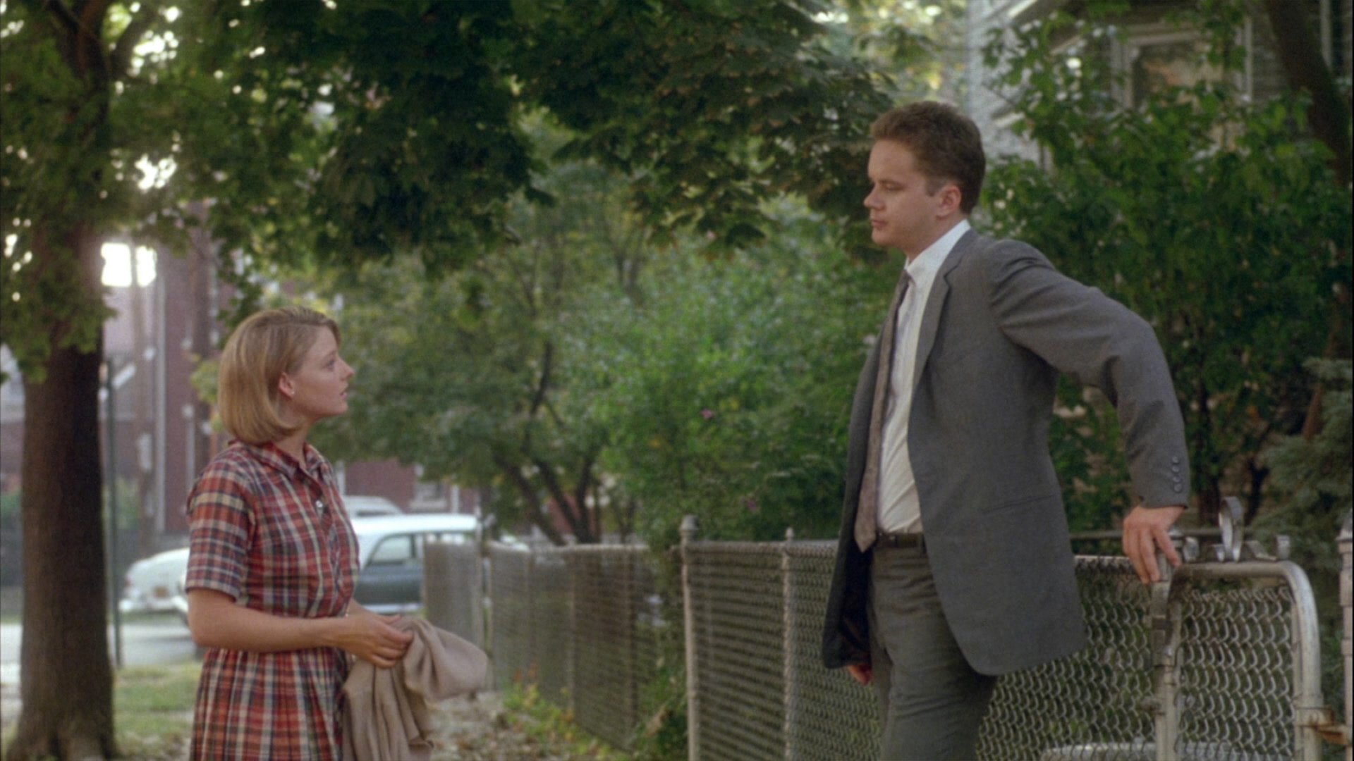 Five Corners Background