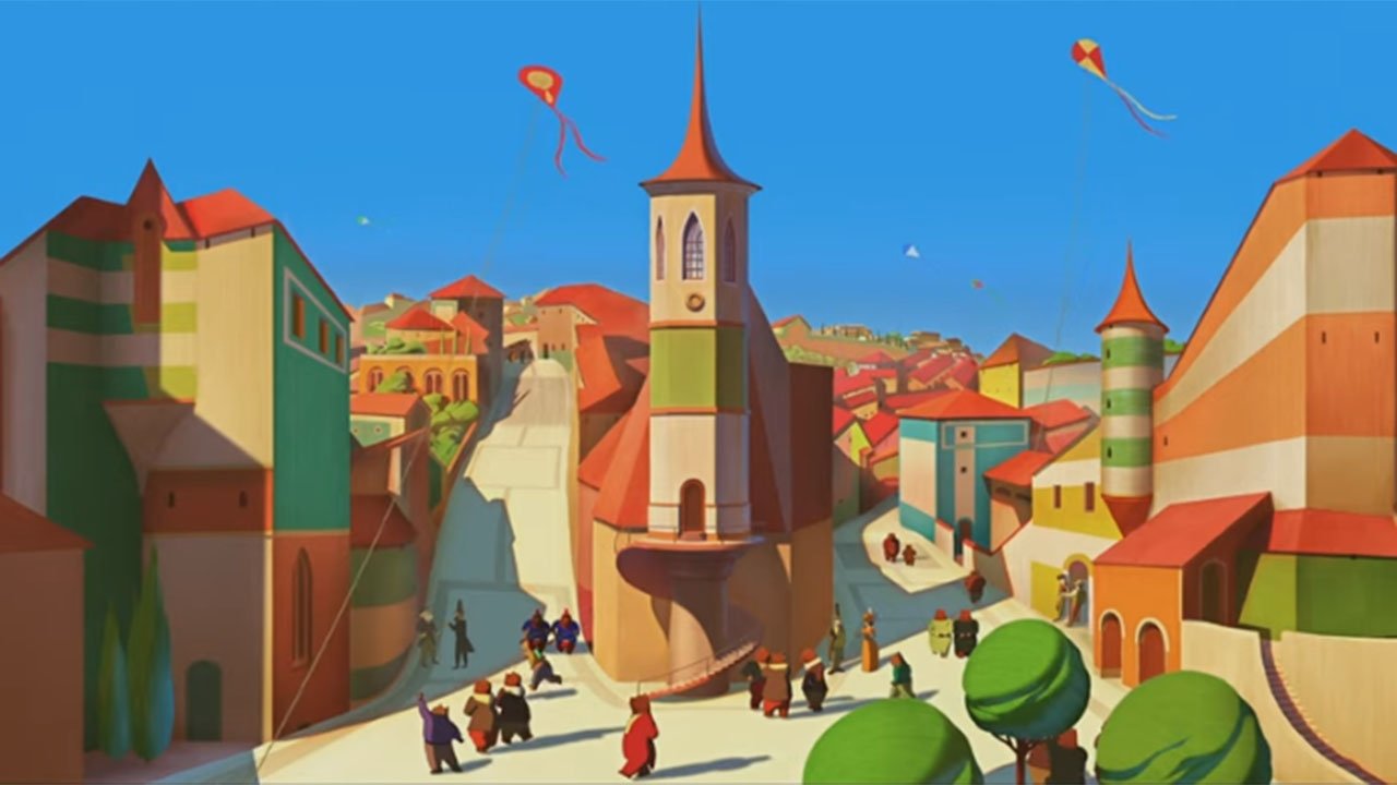 The Bears' Famous Invasion of Sicily Background