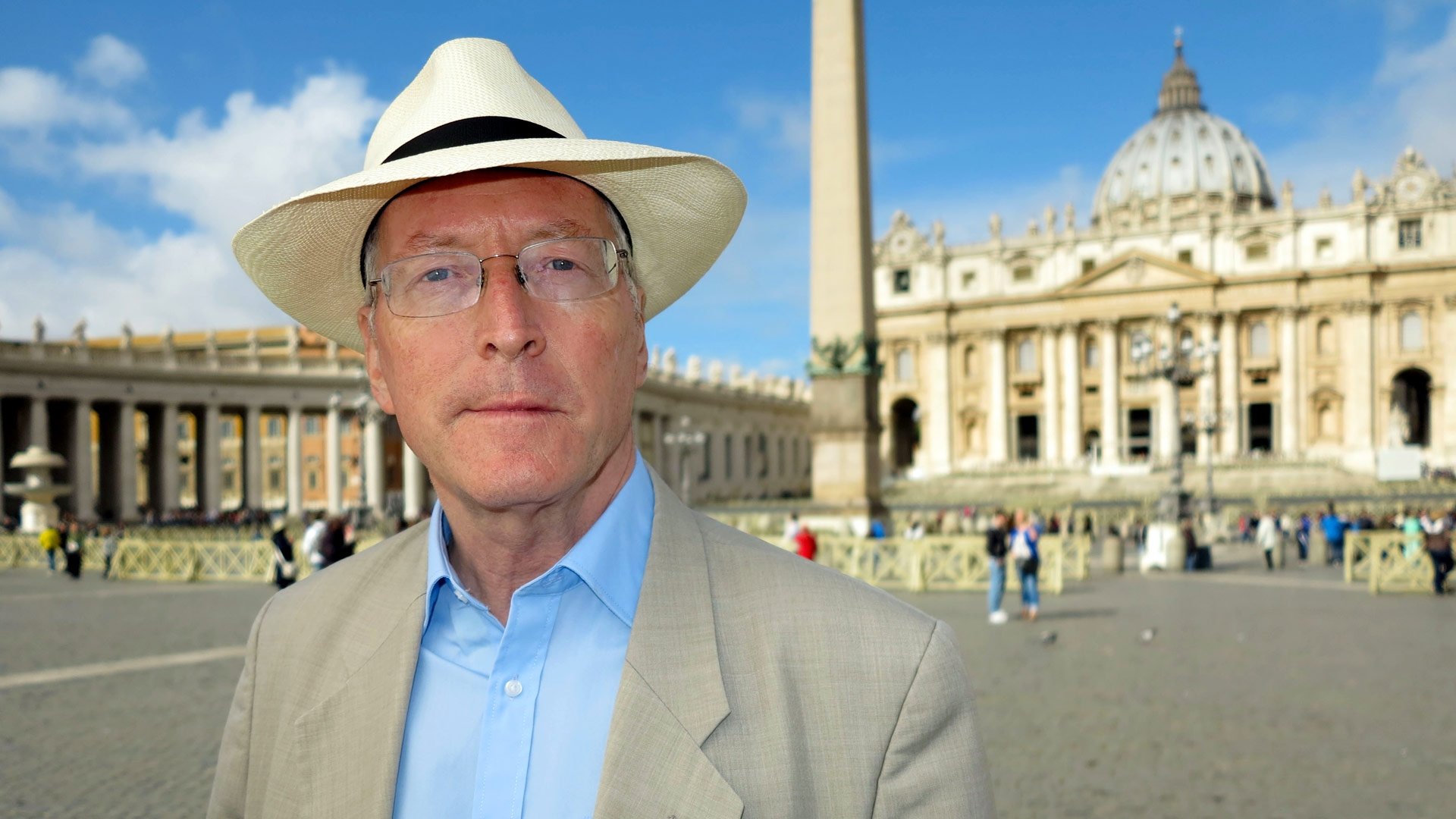 Sex and the Church Background