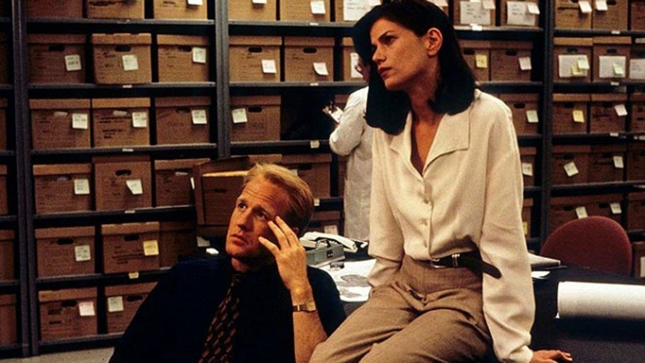 Bodily Harm Background