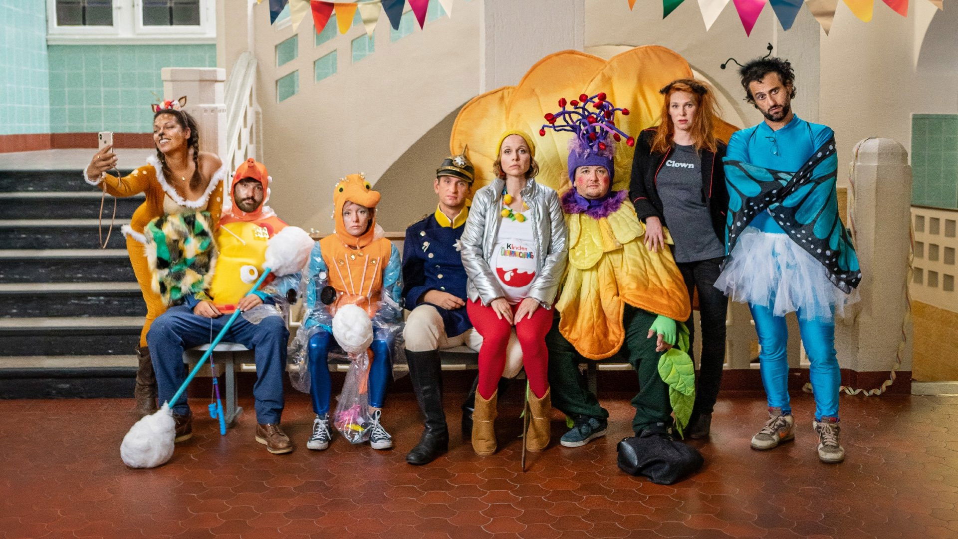 Other Parents Background