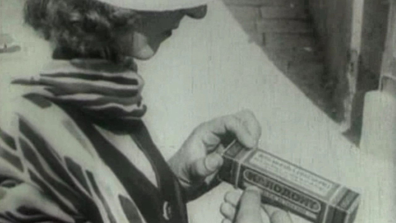 All for a Smile Background