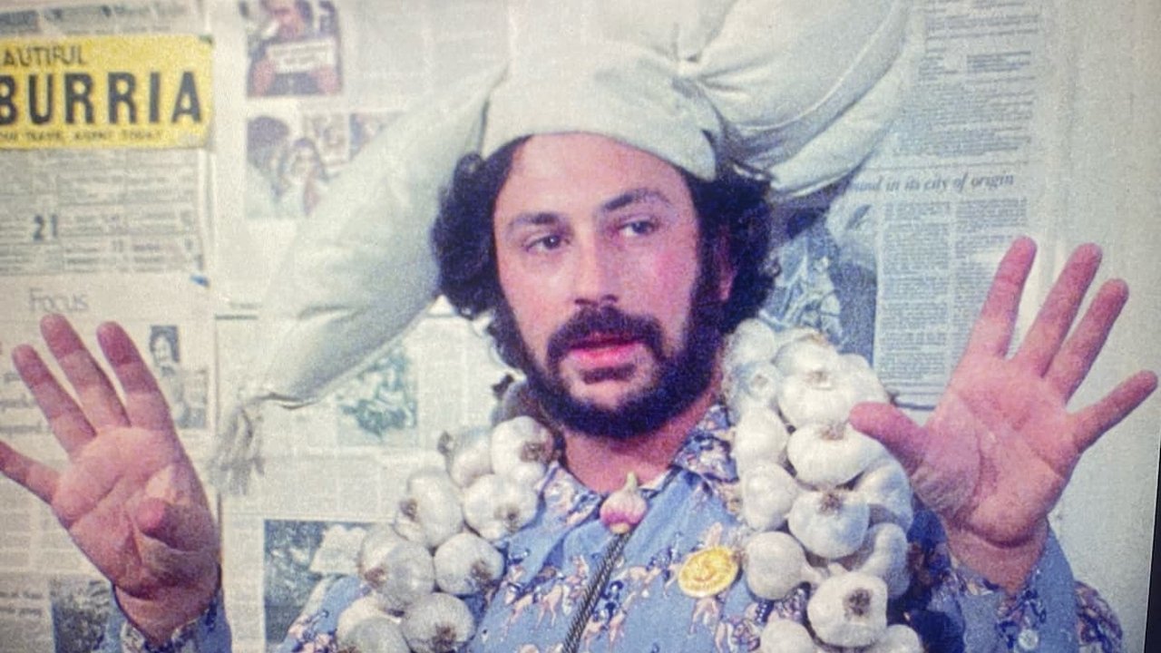 Garlic Is as Good as Ten Mothers Background