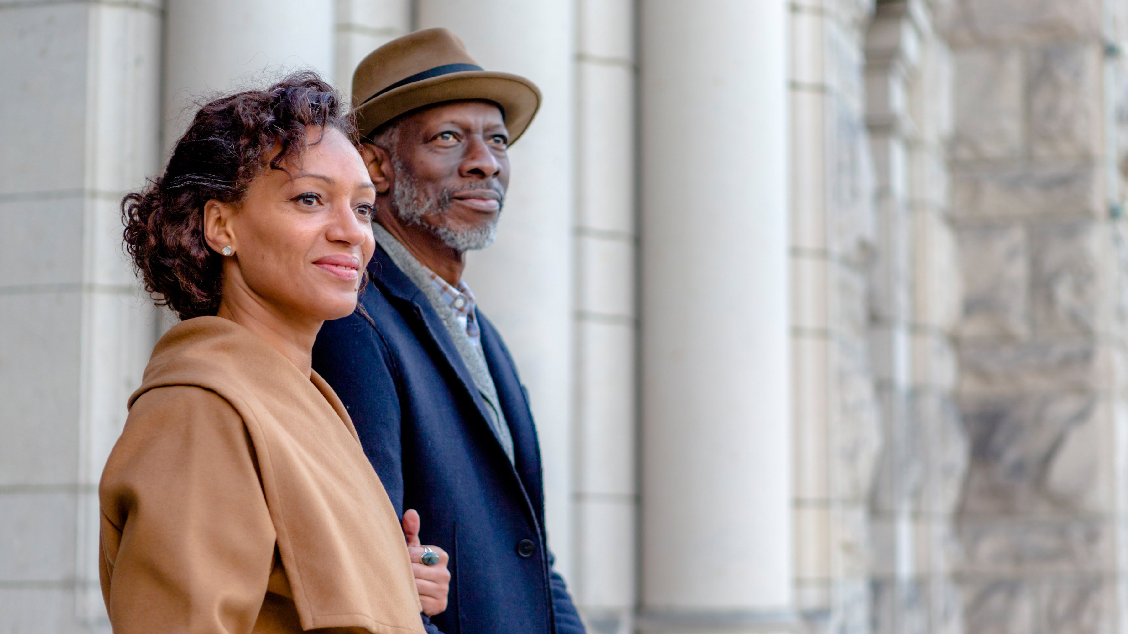 Signed, Sealed, Delivered: Higher Ground Background