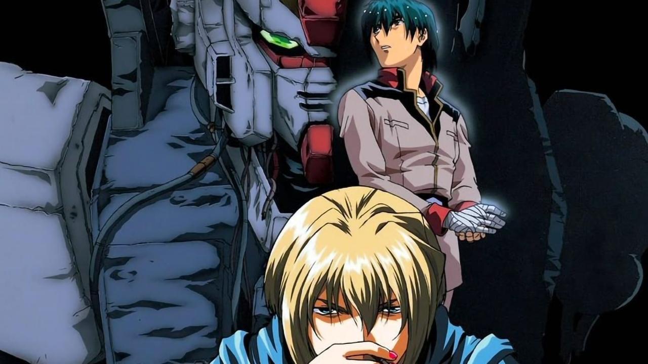 Mobile Suit Gundam: The 08th MS Team - Miller's Report Background