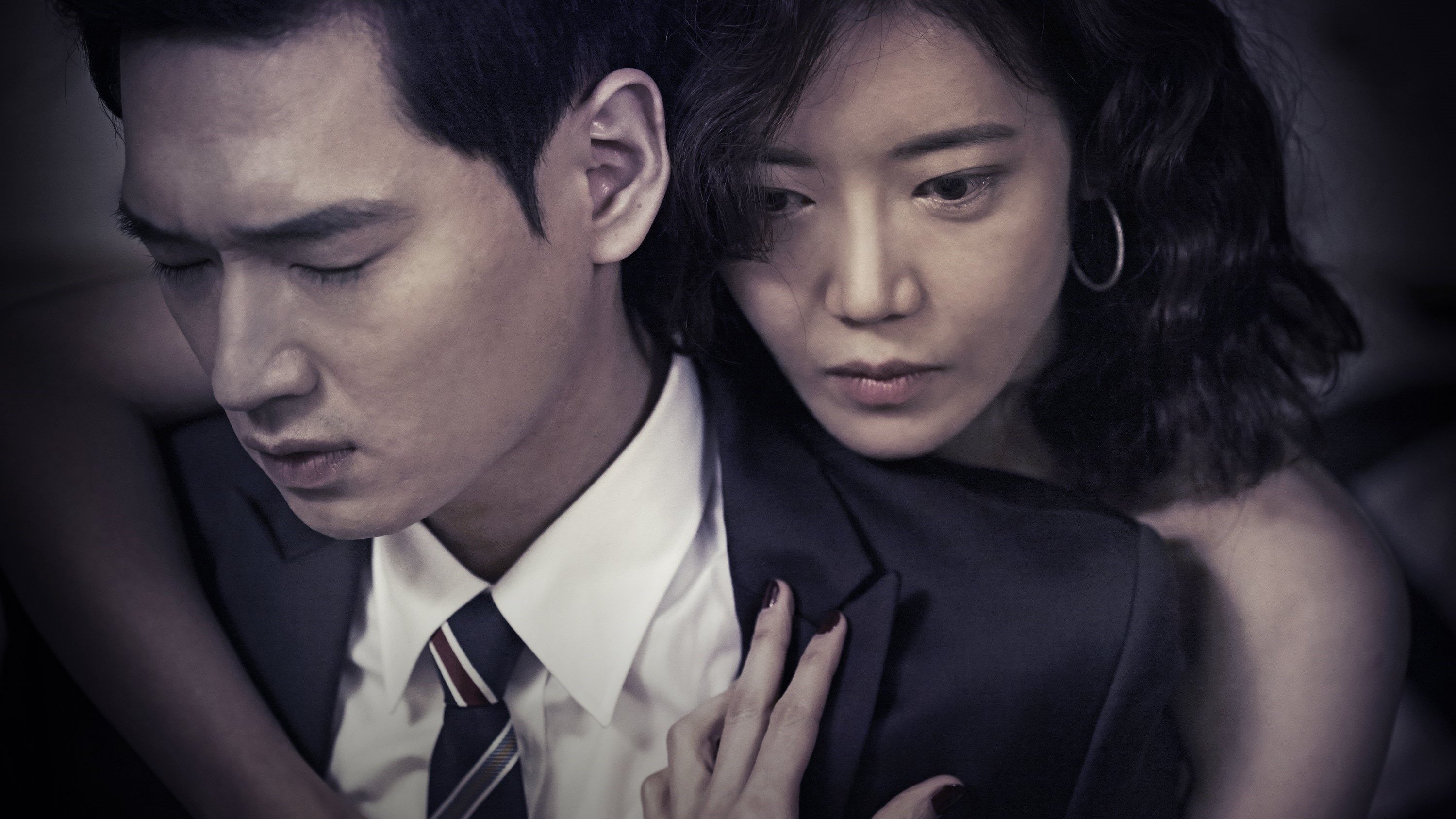 Death in Desert Background