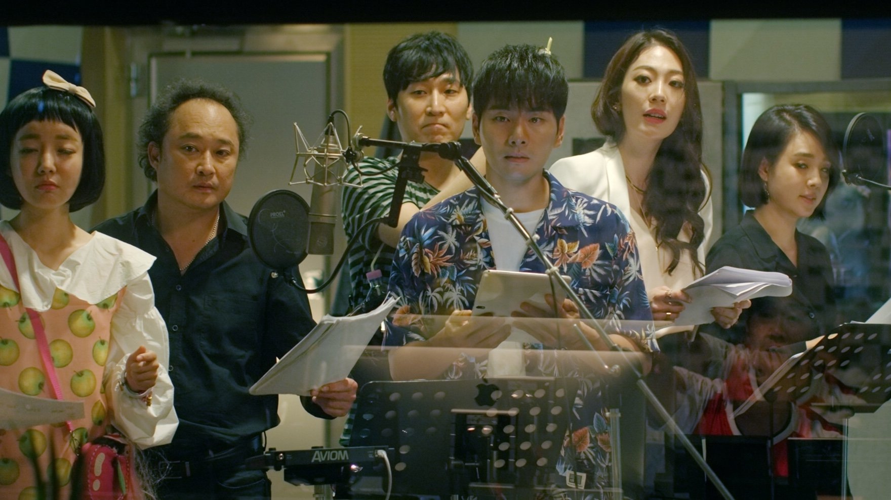 Beautiful Voice Background