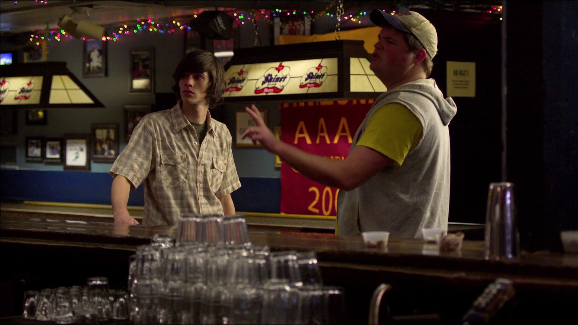 Cougar Hunting Background