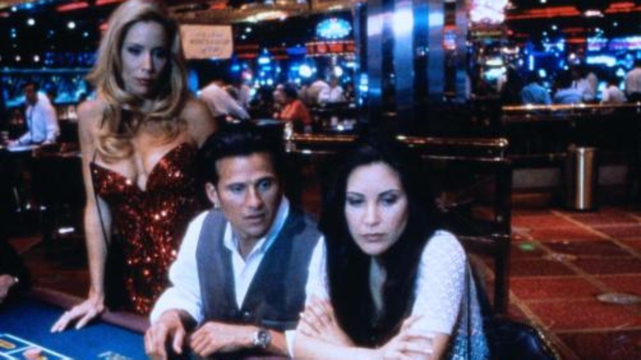 Sexual Roulette Background