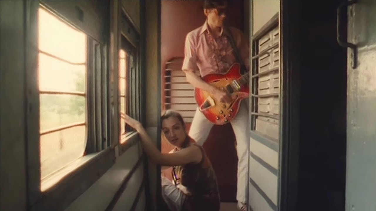 La vie du rail Background