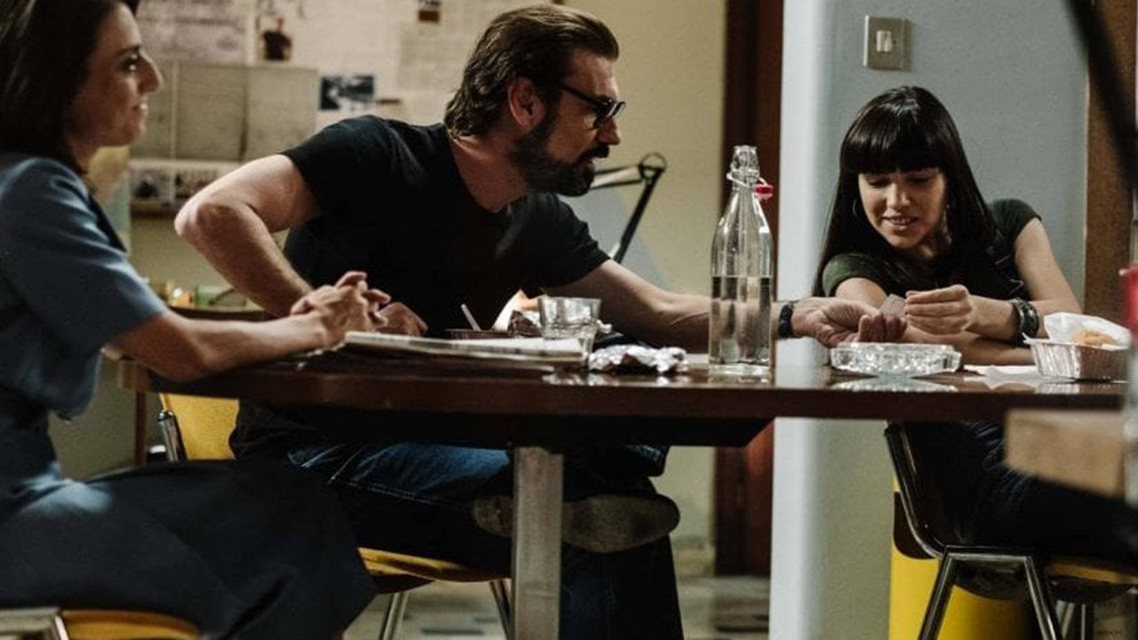 Before the Night Background