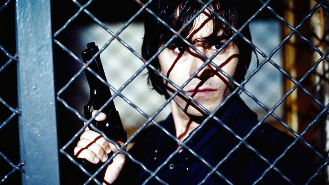 Eyes of Crystal Background