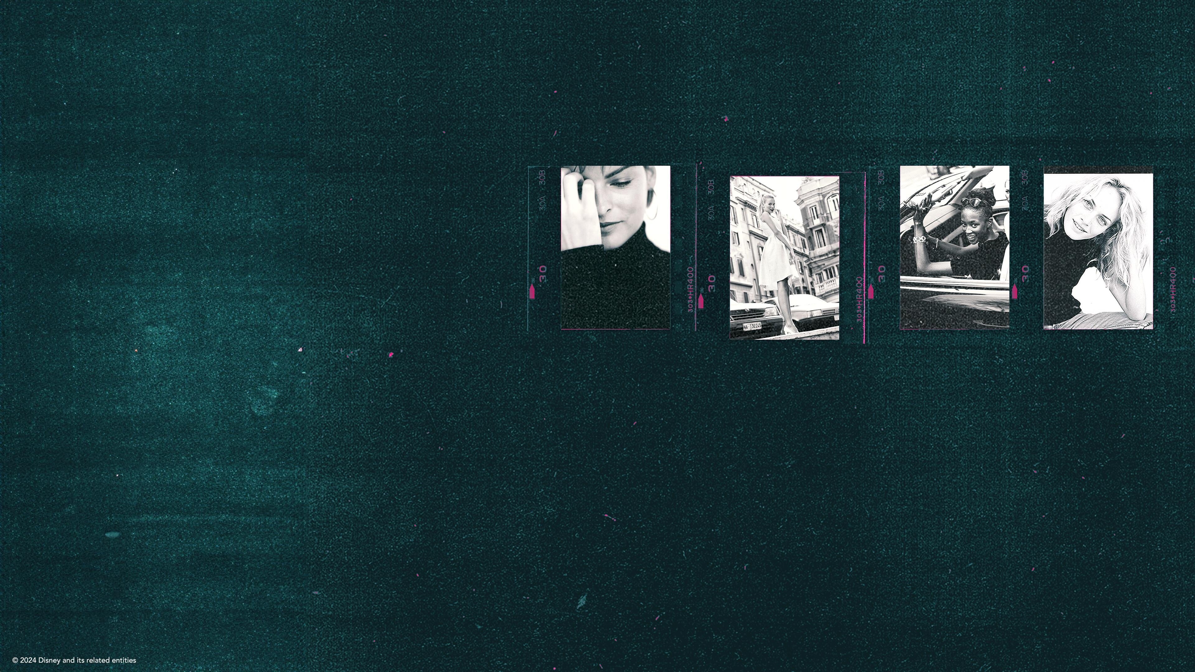 In Vogue: The 90s Background