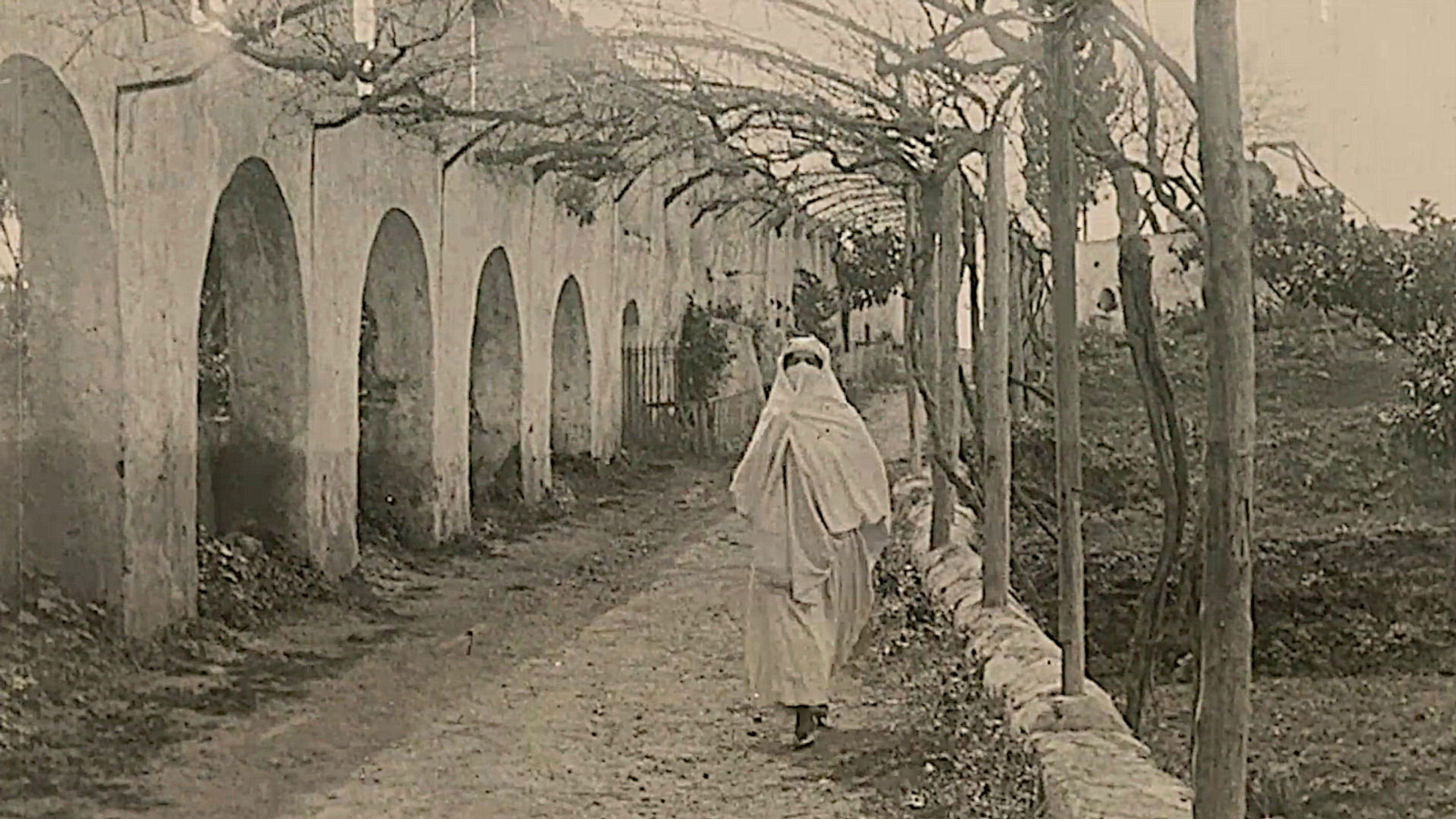 The Lost Ones Background