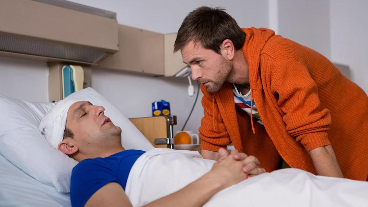 Coming Out Background